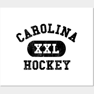 Carolina Hockey Posters and Art